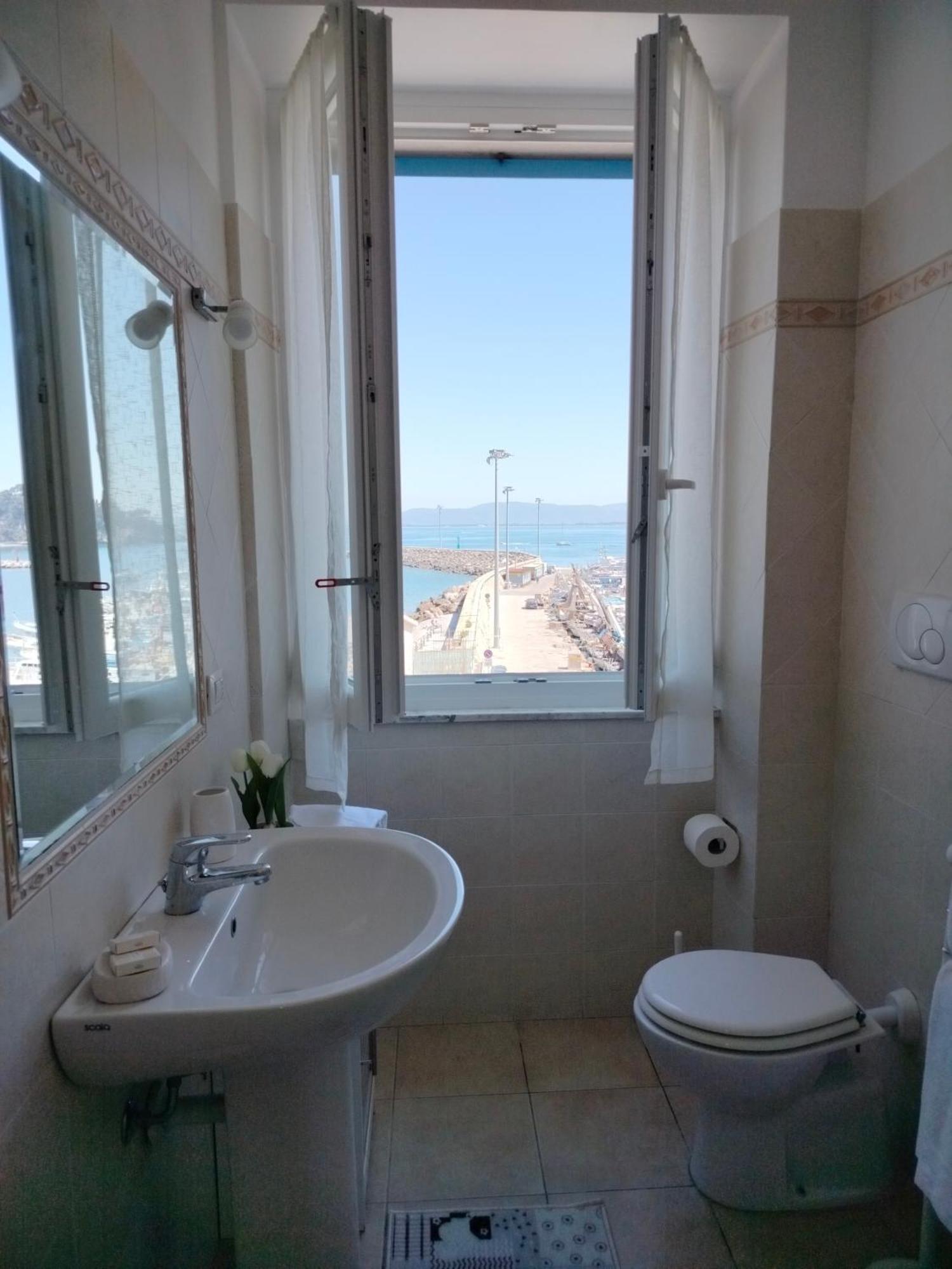 Apartmán Casa La Marinella Sul Porto Porto Santo Stefano  Exteriér fotografie