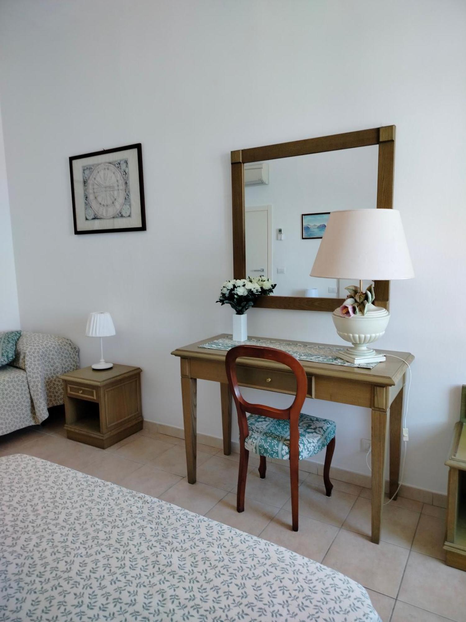 Apartmán Casa La Marinella Sul Porto Porto Santo Stefano  Exteriér fotografie
