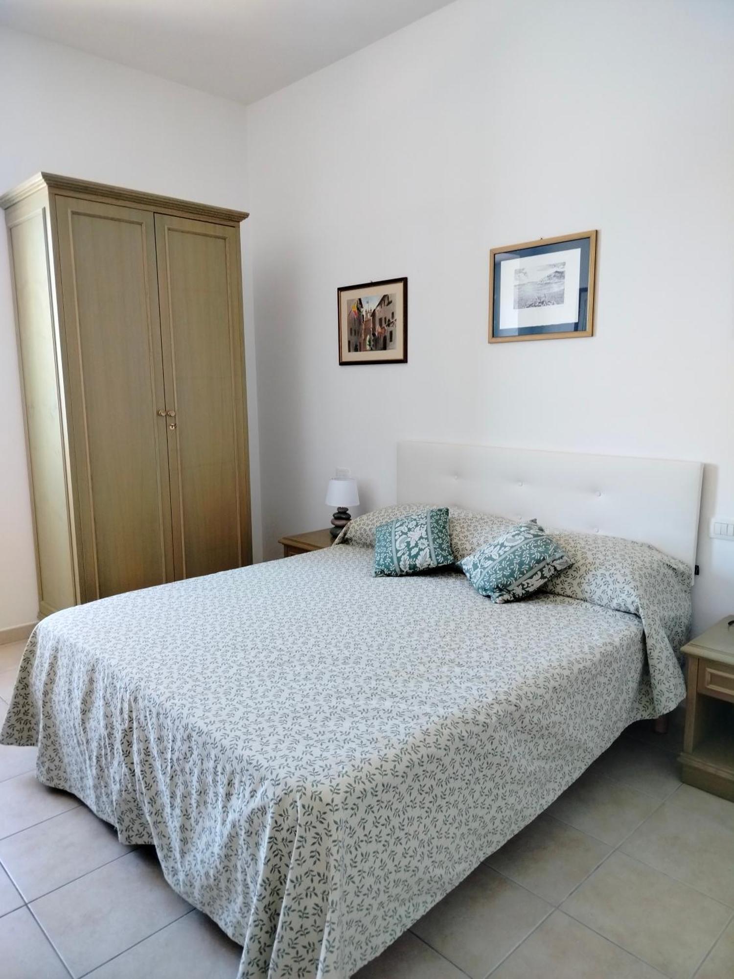 Apartmán Casa La Marinella Sul Porto Porto Santo Stefano  Exteriér fotografie