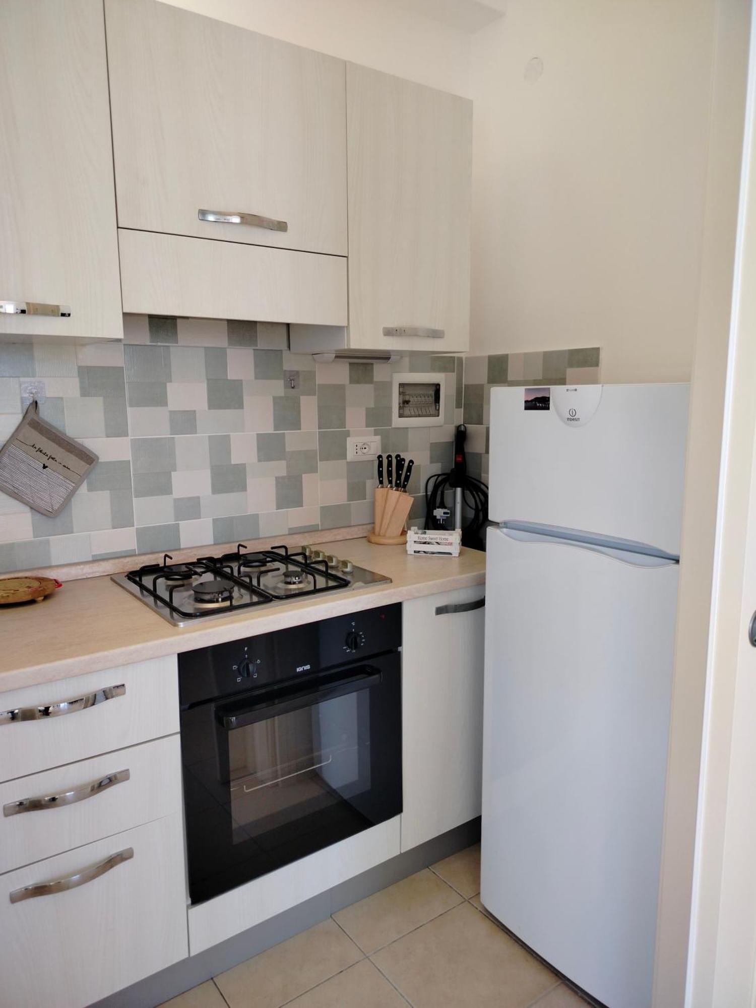 Apartmán Casa La Marinella Sul Porto Porto Santo Stefano  Exteriér fotografie