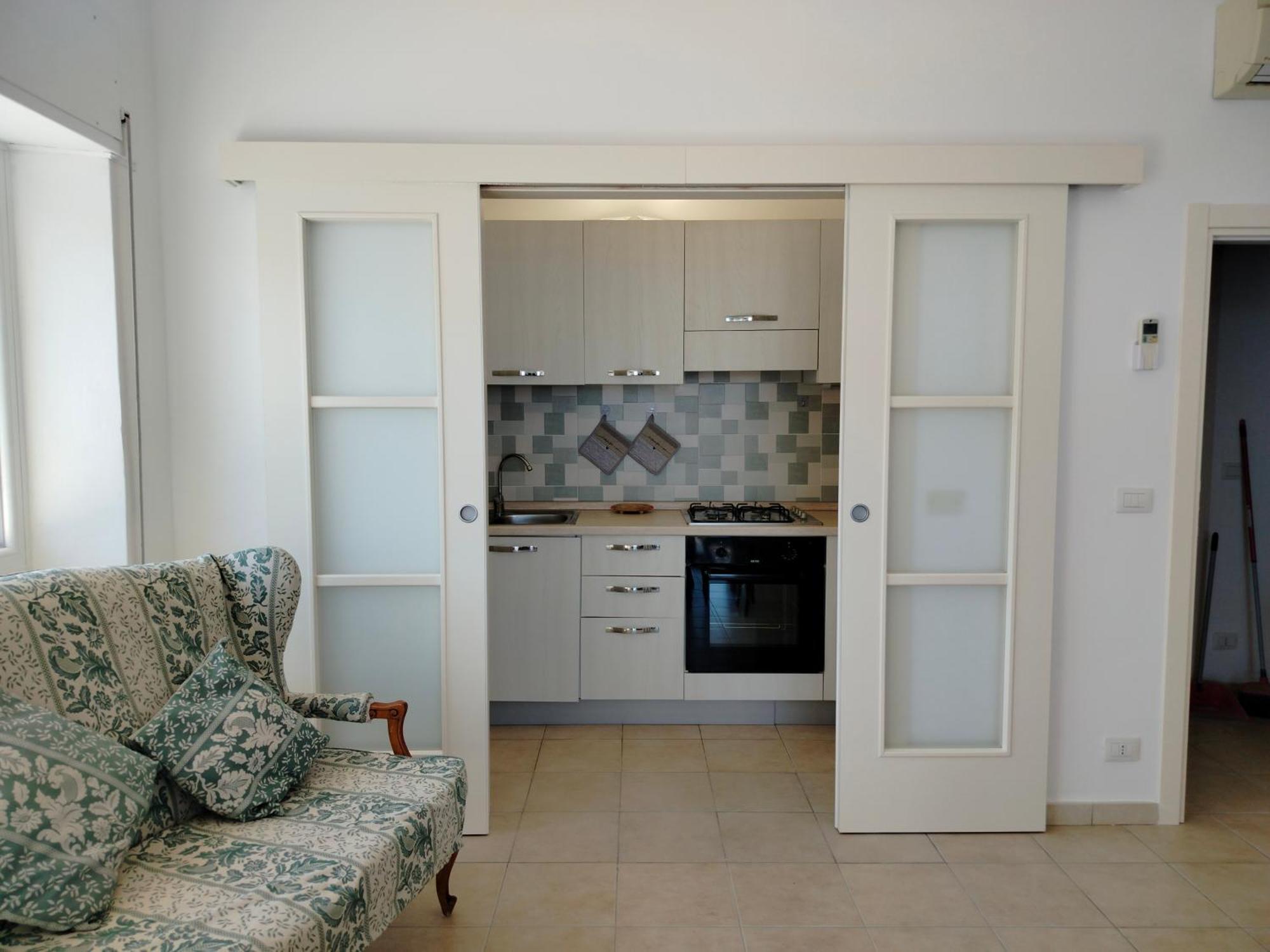 Apartmán Casa La Marinella Sul Porto Porto Santo Stefano  Exteriér fotografie