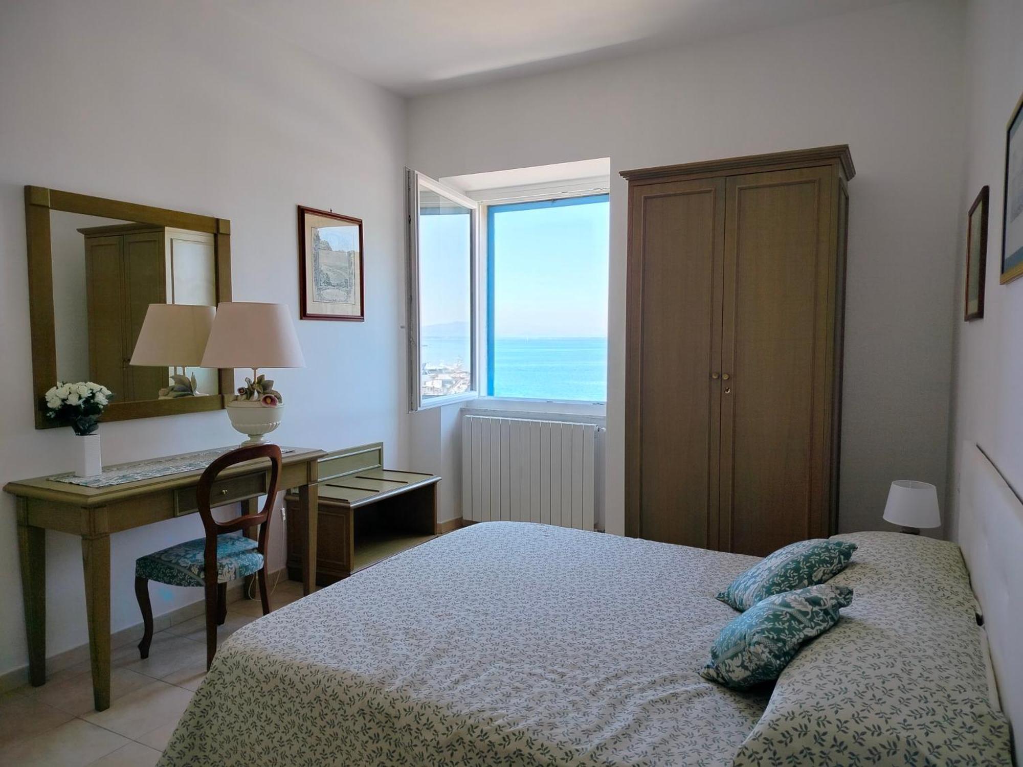 Apartmán Casa La Marinella Sul Porto Porto Santo Stefano  Exteriér fotografie